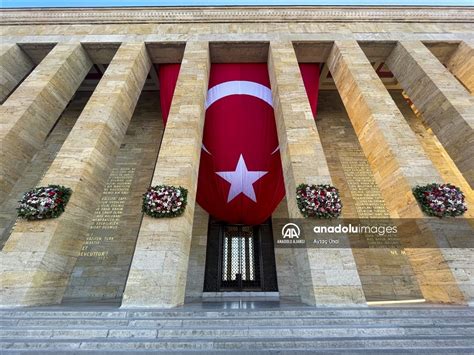 A­t­a­t­ü­r­k­ ­i­ç­i­n­ ­A­n­ı­t­k­a­b­i­r­­d­e­ ­d­e­v­l­e­t­ ­t­ö­r­e­n­i­ ­d­ü­z­e­n­l­e­n­d­i­